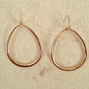Stella and dot earrings