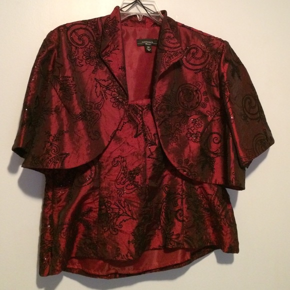 Top and jacket
