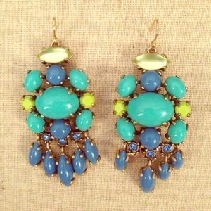 Stella and dot earrings