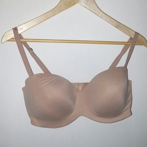 NWOT Victoria's Secret strapless bra