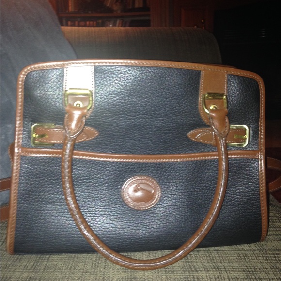 Vintage Dooney & Burke EXCELLENT condition