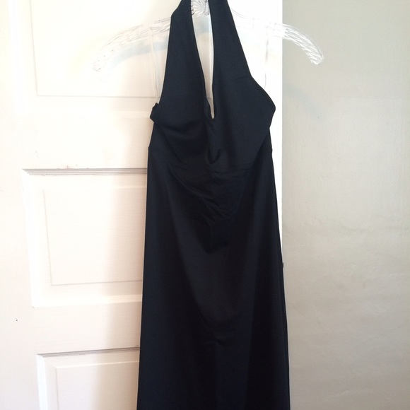 Patagonia a line halter dress size small