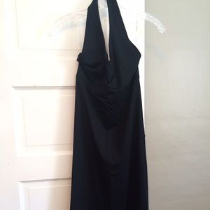 Patagonia a line halter dress size small