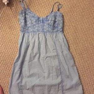 Roxy Denim Dress
