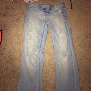 Hollister jeans