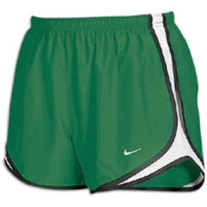 hunter green nike shorts