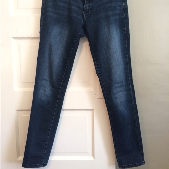 Old navy skinny jeans size 8