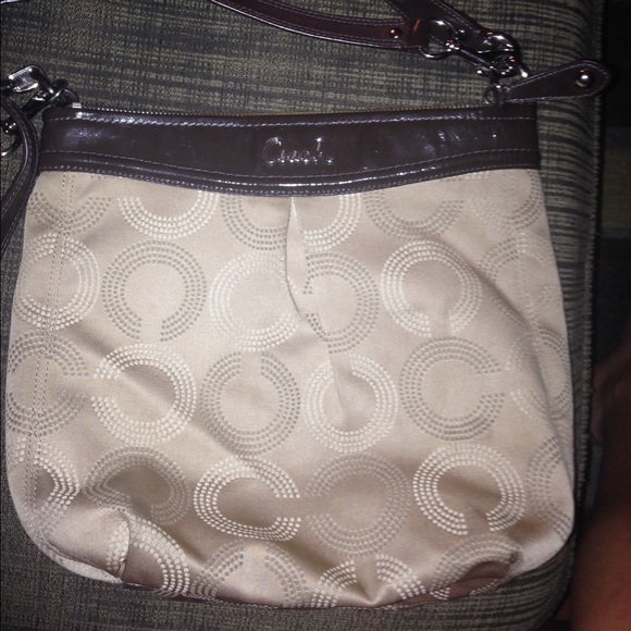Coach Crossbody