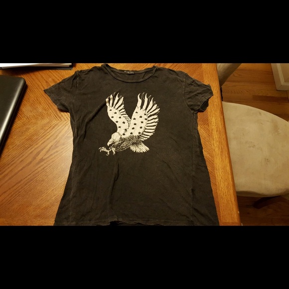 ✖️NOT ON SALE✖️Brandy American eagle tshirt