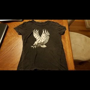 ✖️NOT ON SALE✖️Brandy American eagle tshirt