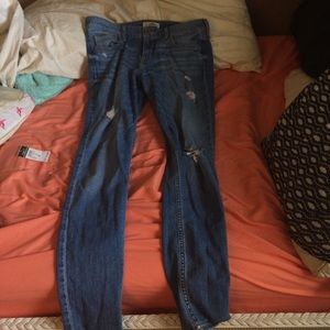 Hollister jeans (skinny)