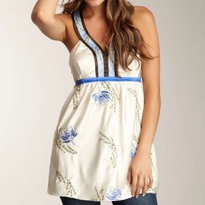 Love Token racer back top