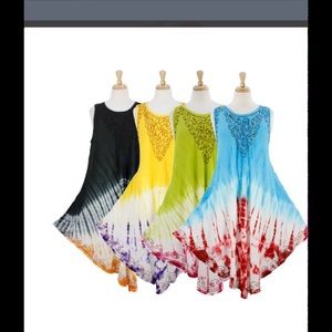 Ladies dresses.  All sizes available