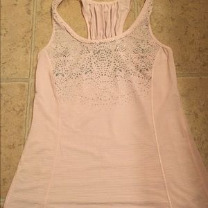Lululemon Singlet