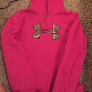 Under armour hoodie