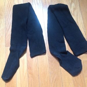 American Apparel Thigh High Socks Stockings