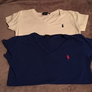 Two polos