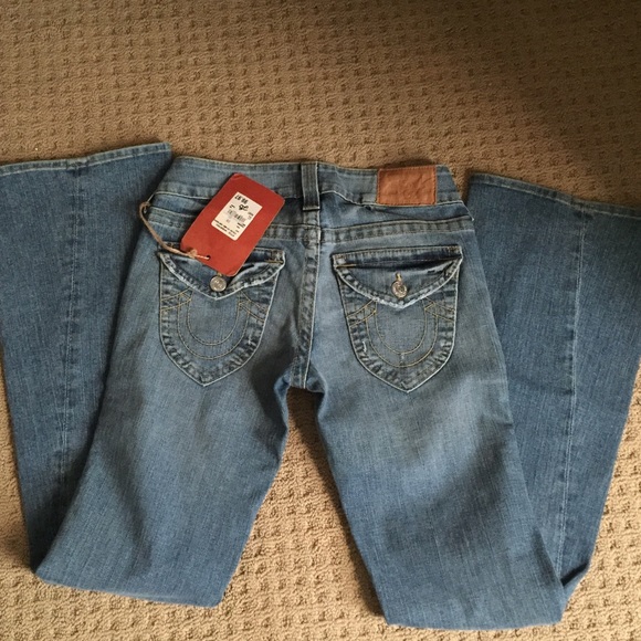 True Religion Jeans - Picture 1 of 3