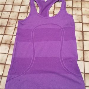 Lululemon Swiftly Tank