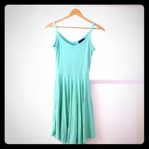 Cynthia Rowley Mint Dress