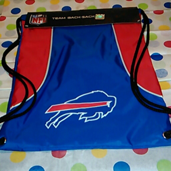 Brand new _ Buffalo Bills backsack