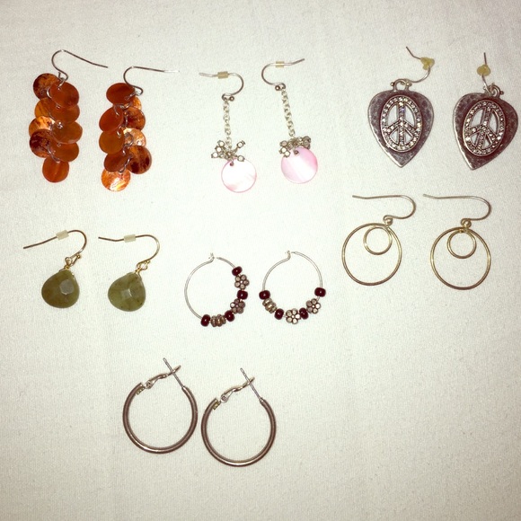 Earring bundle😊