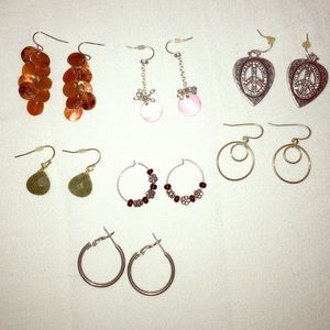 Earring bundle😊