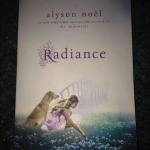 Radiance book. Great condition.