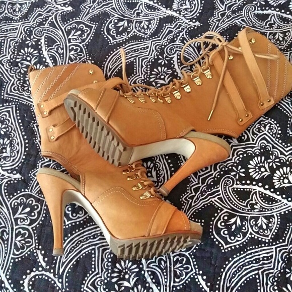 Steve Madden Shoes - Madden Work & Play Boots