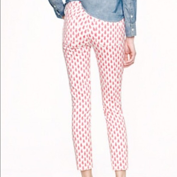 J.Crew Cropped Matchstick jeans size 27 - Picture 2 of 4