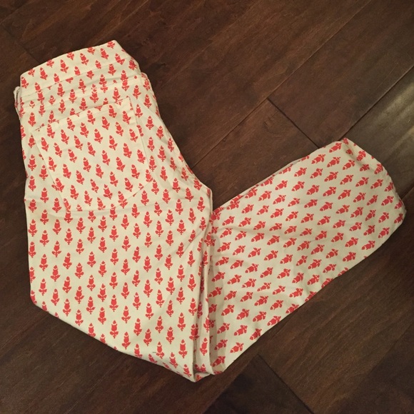 J.Crew Cropped Matchstick jeans size 27 - Picture 4 of 4