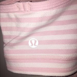 🔴SOLD on Mercari!🔴Lululemon No Limits Tank!