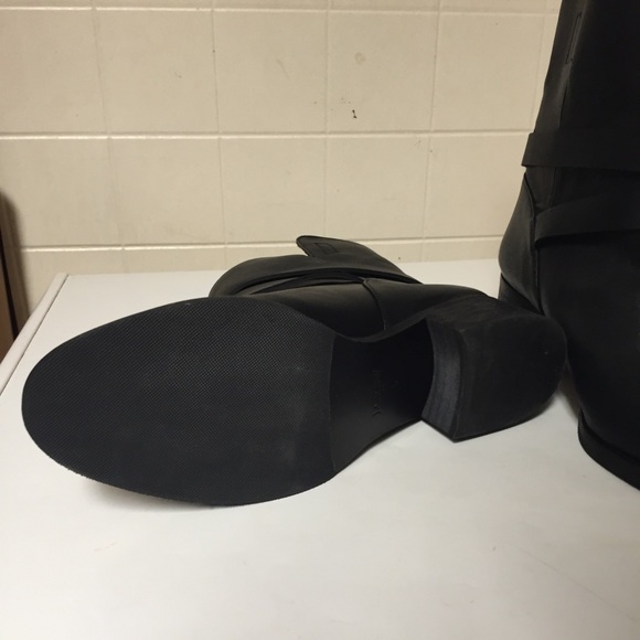 💥SOLD💥 J.Crew Factory Bayley Buckle Boots - Picture 3 of 4