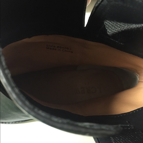 💥SOLD💥 J.Crew Factory Bayley Buckle Boots - Picture 4 of 4