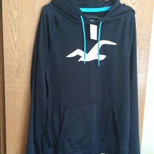 Men's Hollister hoodie