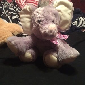 Elephant stuffed animal