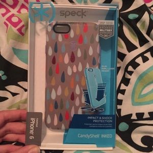 Brand new in box IPhone 6 Speck case