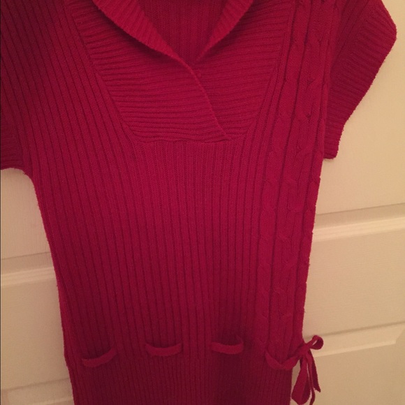 Sweater top