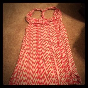 Express stylish halter!!