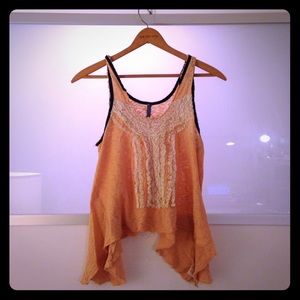 Boho tank