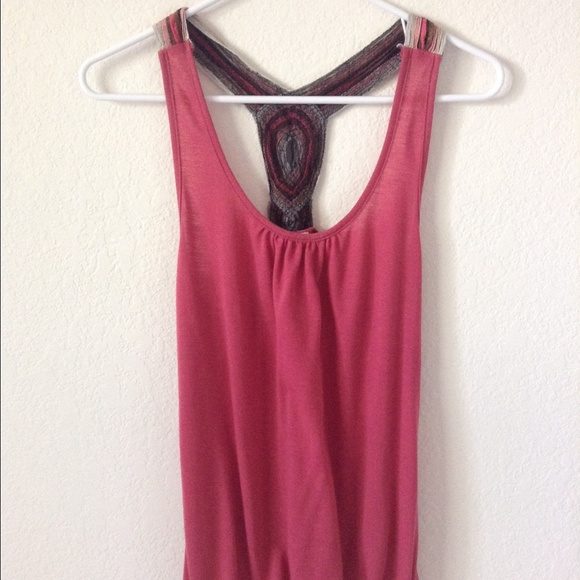 BOGO 1/2 OFF Kimchi Blue Tank with Stunning Back