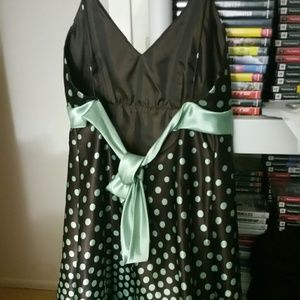 Niki livas dress Zuma Zuma in made in USA