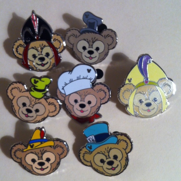Disney Pins