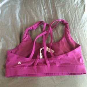 Lululemon Energy Bras bundle - size 8