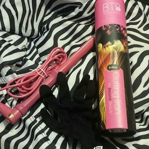 Beyond the Beauty Curling Iron WAND