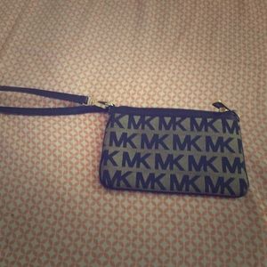 Michael Kors Wristlet!