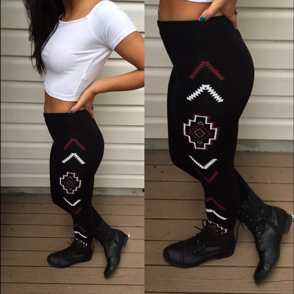 BUNDLE leggings & crop top!