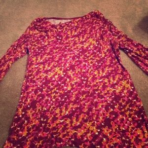 Flower top for fall or spring!! By marina