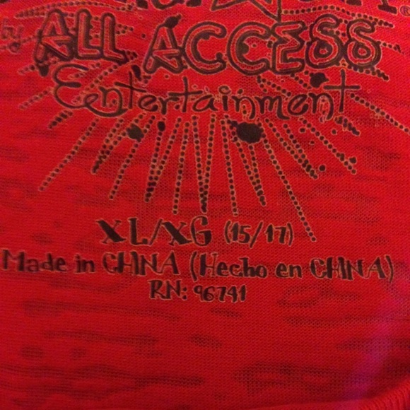 USA Patriotic Tshirt - Picture 3 of 3