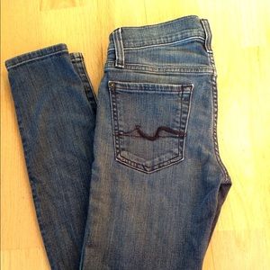 Gwenevere skinny jeans
